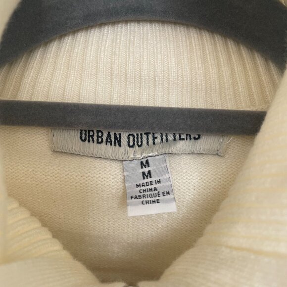 Urban Outfitters Everleigh two-way zip up cardigan sweater/jacket - Picture 4 of 5